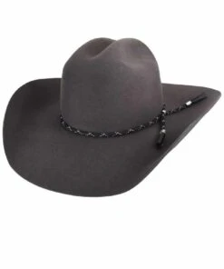 Bailey Zippo 2X Wool Hat