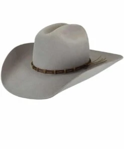 Bailey Alsworth 3X Western Wool Hat
