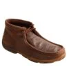 Twisted X Women's Brown Print Driving Moc