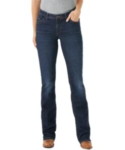 Wrangler Women's Ultimate Riding Willow Jean