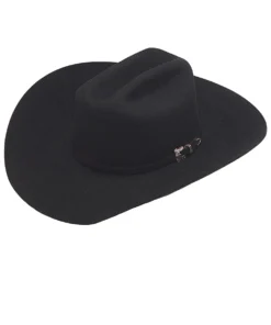 M&F Western Ariat 20X Black Hat