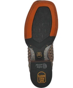 Dan Post Men's Stanley Leather Boot -Fashion Shop products dp4903sole