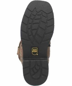 Dan Post Youth Posy Square Toe Boot -Fashion Shop products dpc2924sole