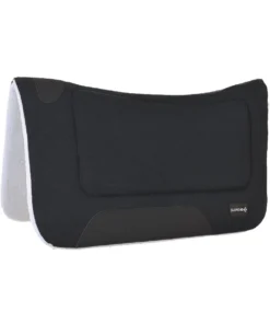 Reinsman Diamond R Square Contour Black Pad