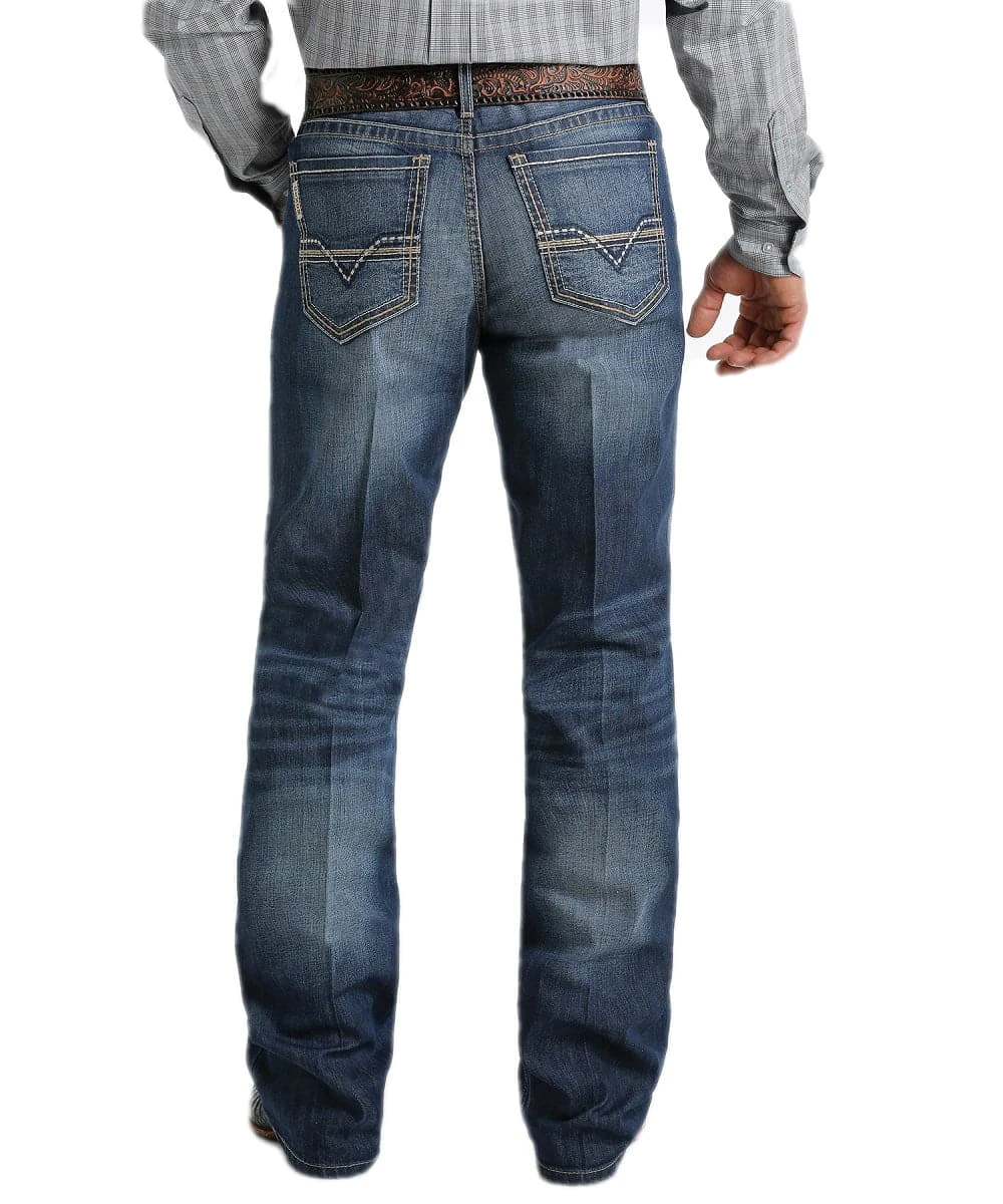 Cinch Men's Grant Relaxed Fit Jean 2 Cinch Men's Grant Relaxed Fit Jean - Image 2