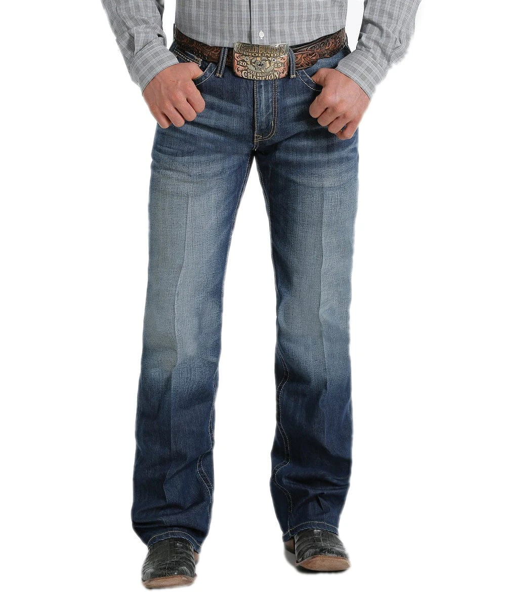 Cinch Men's Grant Relaxed Fit Jean 1 Cinch Men's Grant Relaxed Fit Jean