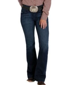 Cinch Women's Slim Fit Lynden Trouser