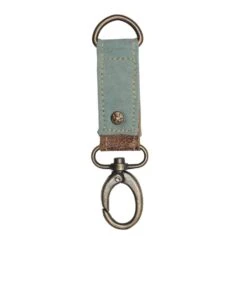 Myra Bags Turquoise Key Fob