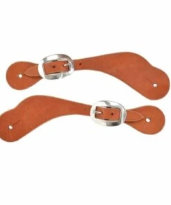 Reinsman Men's Hermann Oak Harness Spur Straps
