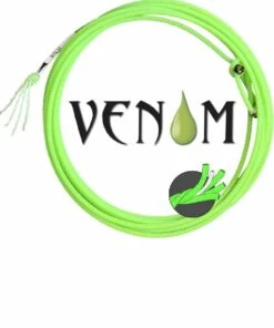 Fastback Ropes Venom Heel Rope