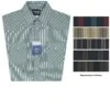 Wrangler Men's Short Sleeve Western Snap Shirt