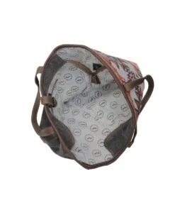 Myra Bags Women's Maya Tote Bag -Fashion Shop s 6161 inside